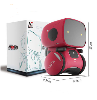 Load image into Gallery viewer, Children Voice Recognition Robot Intelligent Interactive Early Education Robot
