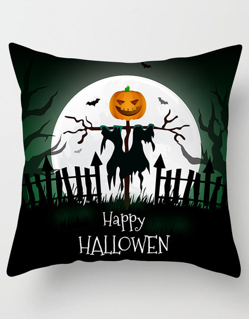 Load image into Gallery viewer, Halloween Pillowcase
