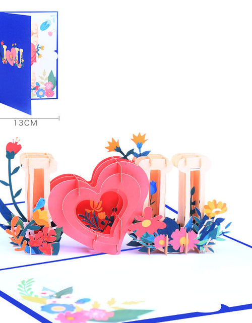 Load image into Gallery viewer, Personalised Confession Proposal Valentine&#39;s Day Greeting Card
