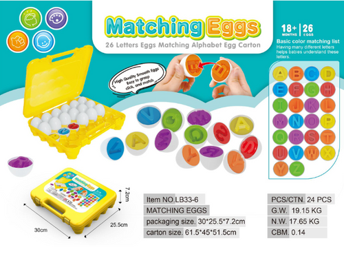 Load image into Gallery viewer, Baby Learning Educational Toy Smart Egg Toy Games Shape Matching Sorters Toys Montessori Eggs Toys For Kids Children
