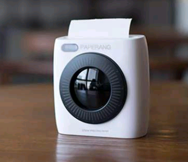 Load image into Gallery viewer, Paperang Thermal Printer Mini Mobile Photo Printer
