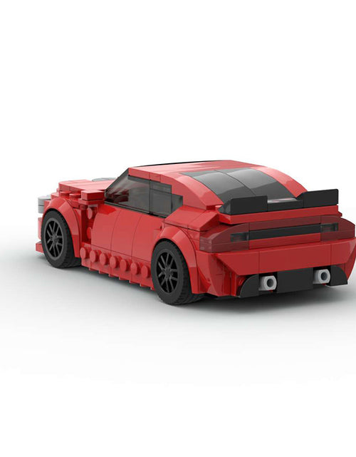 Load image into Gallery viewer, Children&#39;s Red Car Assembly Toys
