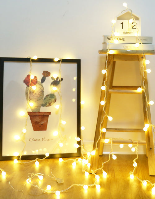 Load image into Gallery viewer, Christmas decoration lights
