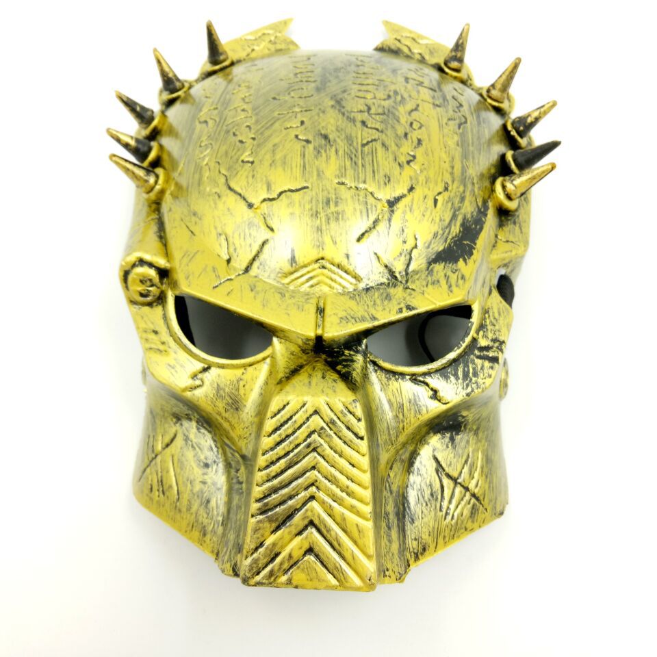 Halloween Predator Mask