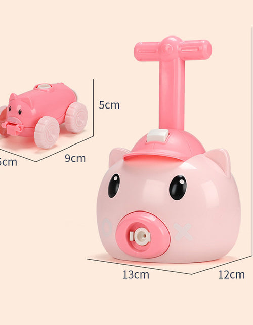 Load image into Gallery viewer, Children&#39;s Educational Toys For Piggy Pneumatic Car
