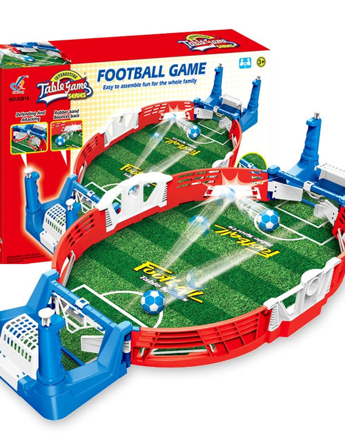 Load image into Gallery viewer, Mini Football Board Match Game Kit Tabletop Soccer Toys For Kids Educational Sport Outdoor Portable Table Games Play Ball Toys
