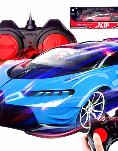 Load image into Gallery viewer, Remote Control Racing Car 116 Model
