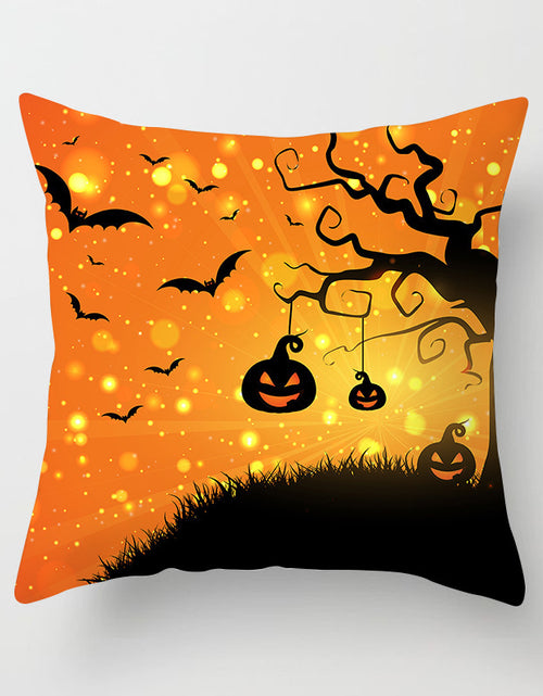 Load image into Gallery viewer, Halloween Pillowcase
