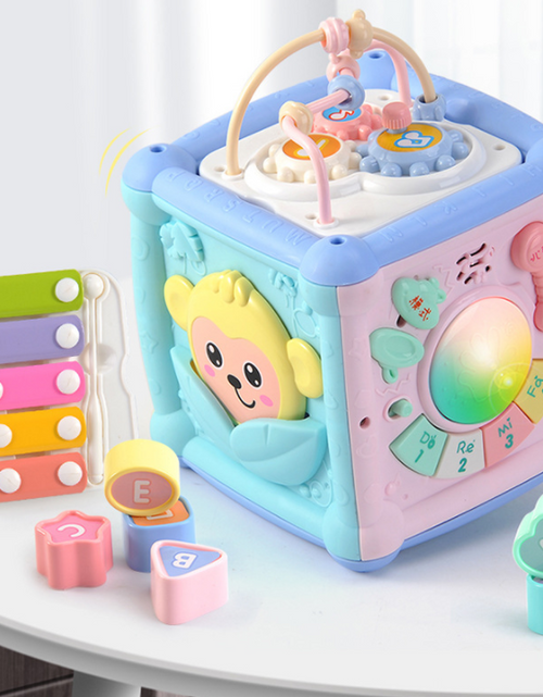 Load image into Gallery viewer, Drum Baby Early Education Toys
