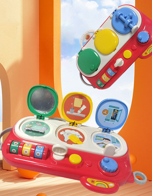 Load image into Gallery viewer, Little Busy Board Baby Thinking Training Toys
