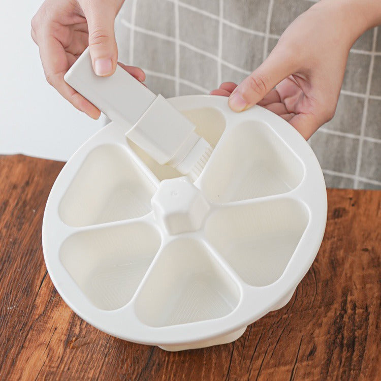 Mould Triangle Rice Ball Bento Box Sushi Mould