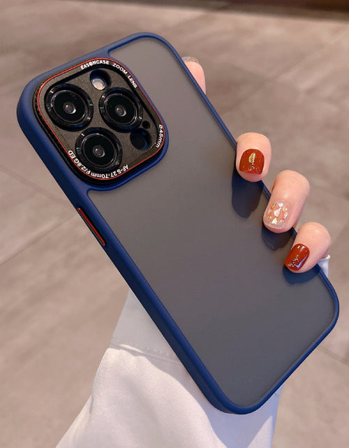 Load image into Gallery viewer, Frosted Skin Feeling Lycra Phone Case
