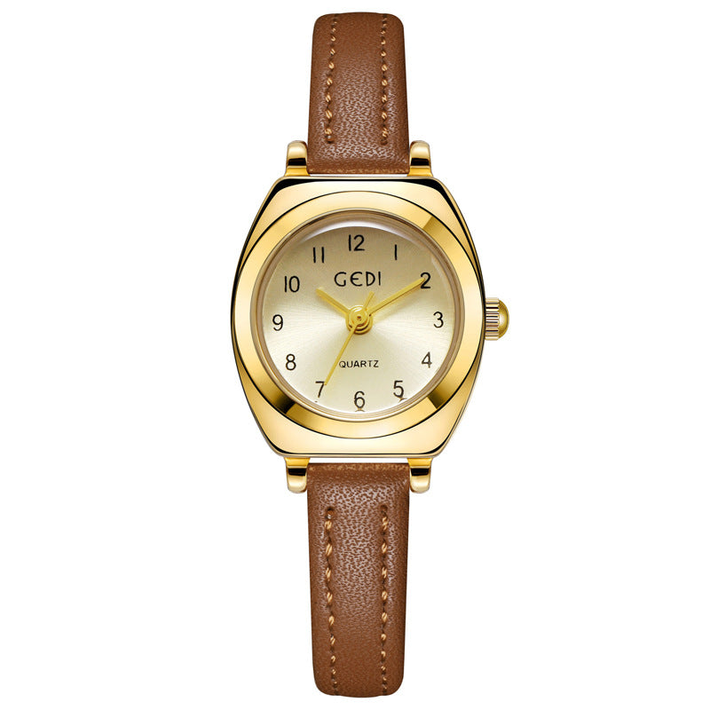 Women Watch Exquisite Belt Quartz Watch