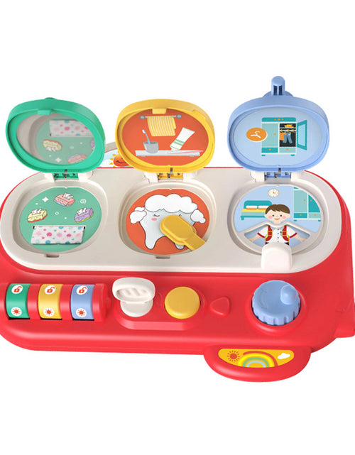 Load image into Gallery viewer, Little Busy Board Baby Thinking Training Toys
