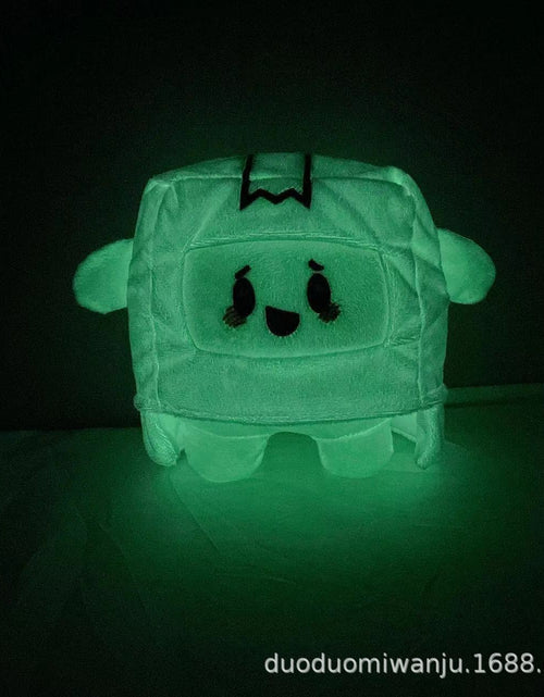 Load image into Gallery viewer, White Cloud Cat Luminous Ghost Doll Plush Toys
