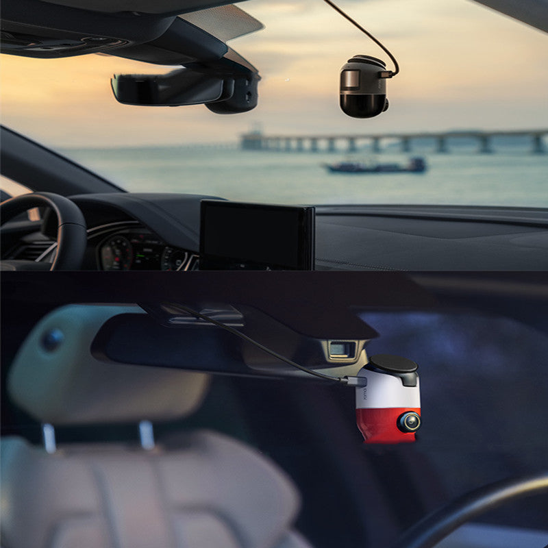 Panoramic 360 All-in-One Driving Recorder