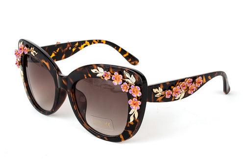 Load image into Gallery viewer, Women Sunglasses Flower
