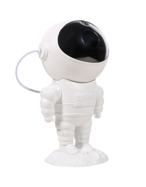 Load image into Gallery viewer, New Galaxy Projector Astronaut Starry Sky Projector Remote Control Music Laser
