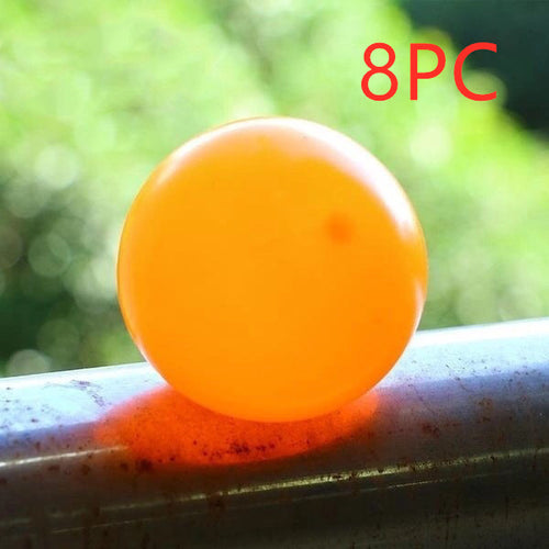 Load image into Gallery viewer, Luminous Sticky Ball Toys Sticky Wall Home Party Games Glow In The Dark Novelty Toys Decompression Squeeze Toy
