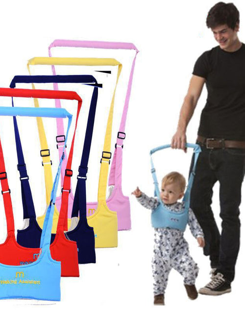 Load image into Gallery viewer, Baby Safe Keeper Baby Harness Toddler Leash &amp; Harness For Child Safety
