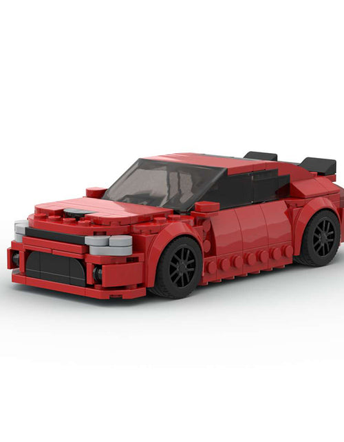 Load image into Gallery viewer, Children&#39;s Red Car Assembly Toys
