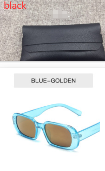 Load image into Gallery viewer, Retro Small Frame Sunglasses Female Candy Colour Colourful Fashion Sunglasses
