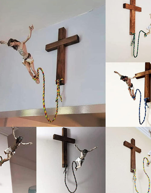 Load image into Gallery viewer, Cross Decorative Crafts Ornaments
