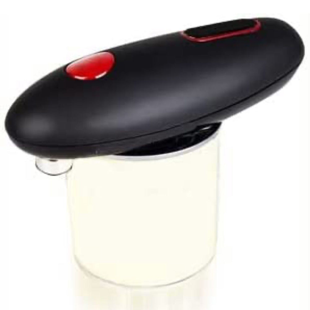 Electric Can Opener Automatic Jar Bottle Can Machine One Touch Portable Kitchen Hand Free Can Opener