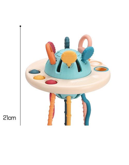 Load image into Gallery viewer, Sensory Development Silicone Finger Lala Play Toys
