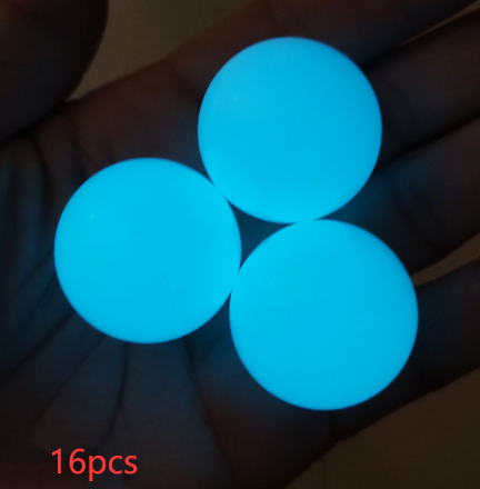 Load image into Gallery viewer, Luminous Sticky Ball Toys Sticky Wall Home Party Games Glow In The Dark Novelty Toys Decompression Squeeze Toy
