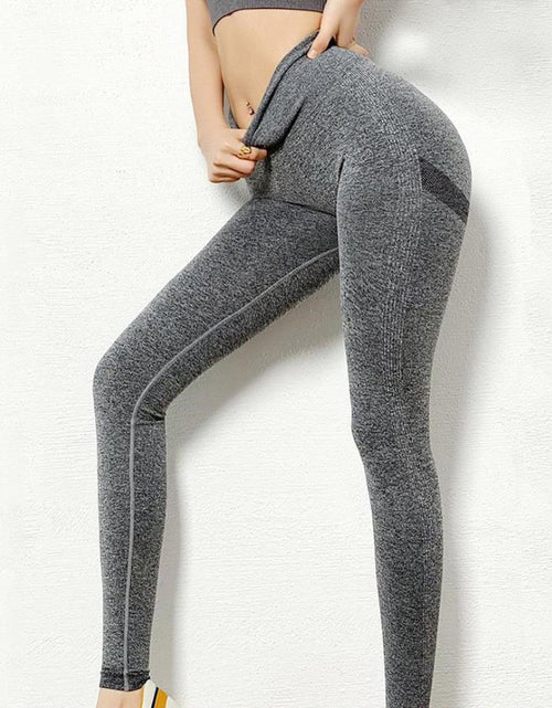 Load image into Gallery viewer, Fitness Yoga Pants Butt Lifting Seamless Leggings Women Gym
