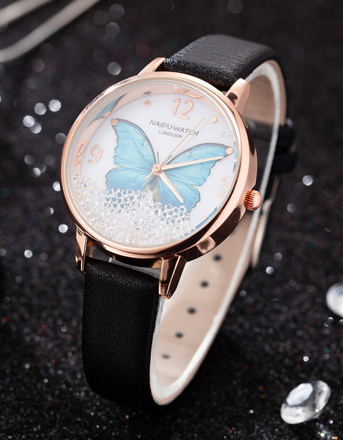 Load image into Gallery viewer, Women Simple Japanese Quartz Watch
