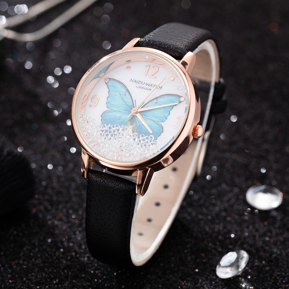 Women Simple Japanese Quartz Watch