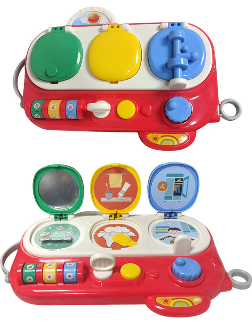 Load image into Gallery viewer, Little Busy Board Baby Thinking Training Toys
