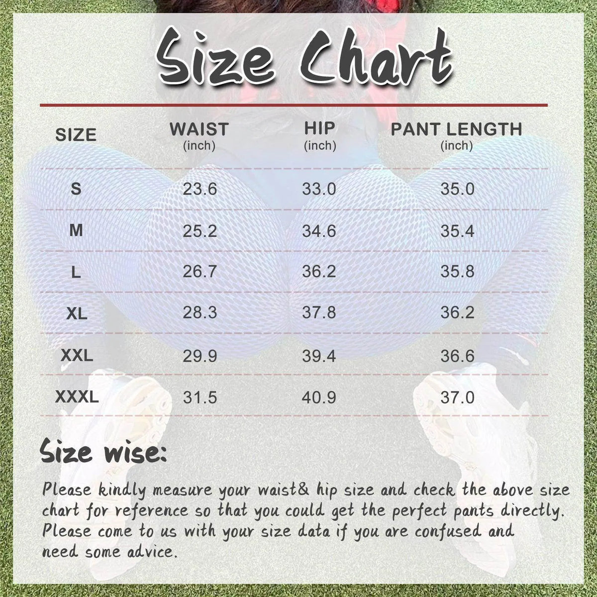Women Leggings Butt Lifting Workout Tights Plus Size Sports High Waist ...